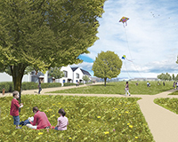 Welborne garden village plans edge a step closer