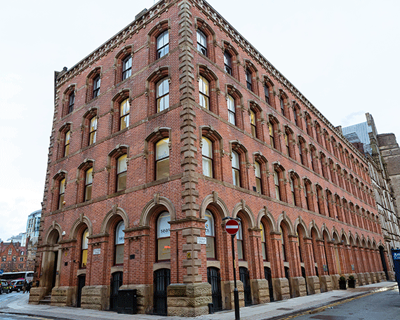 LJ Partnership buys Manchester office