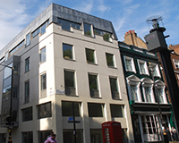 Lothbury swoops for slice of Soho