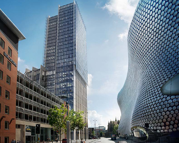 Beorma Quarter phase two approved