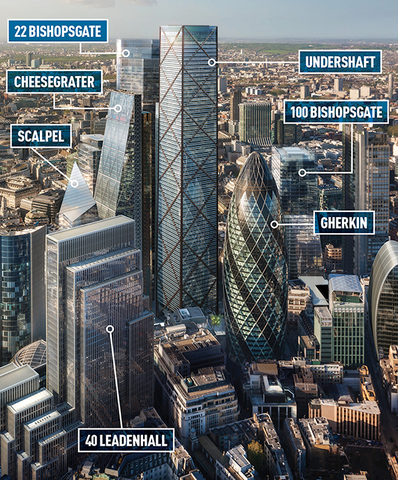 City-cluster-Undershaft