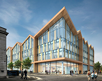 Muse appointed on Colwyn offices