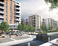 FairBriar plans first phase of £700m Salford scheme