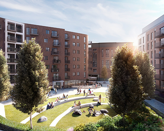 Lendlease and Evans secure York consent
