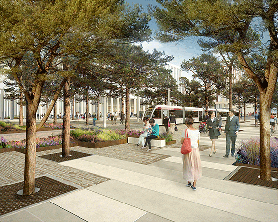 £700m Edinburgh scheme unveiled