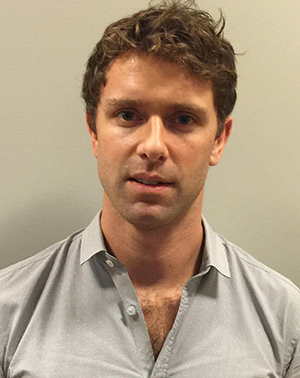 WeWork head of real estate for Europe, Patrick Nelson