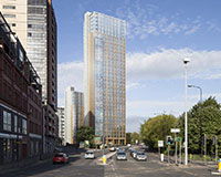 Greengate’s Salford towers approved
