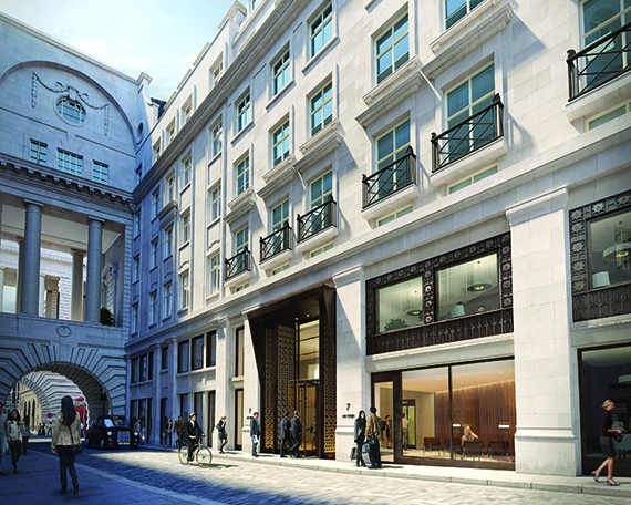Quadrant 2 Regent Street 570
