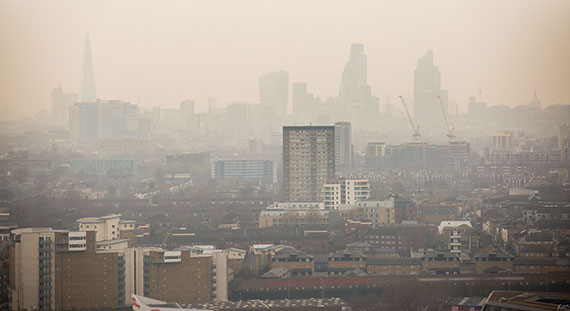 Smog-London