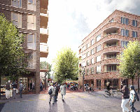 Brixton town centre plan approved