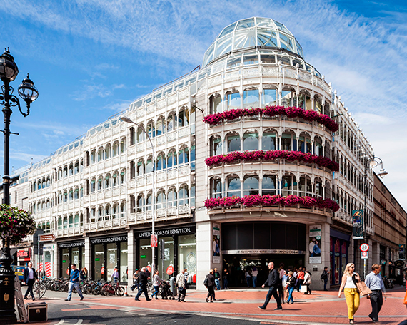 Madison buys stake in St Stephen’s