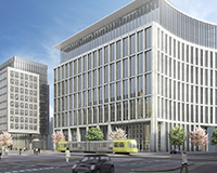 Agents appointed on 2 St Peter’s Square