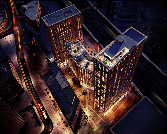 Select and Ask plan Salford PRS