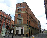 easyHotel gets consent for Manchester’s Flat Iron