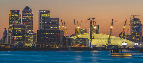 Canary-Wharf
