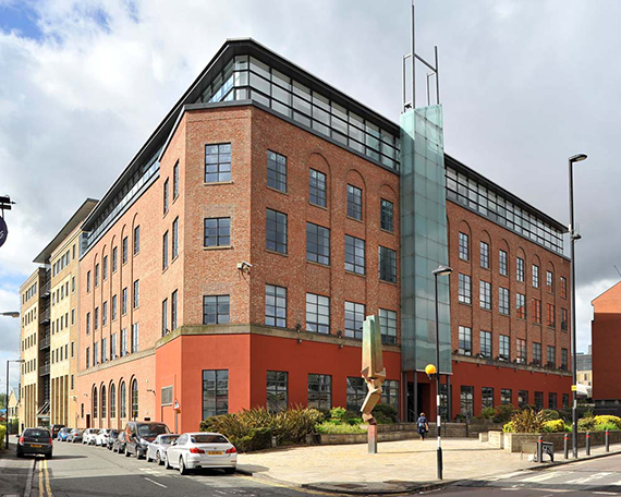 Parabola sells Central Square