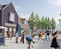 Cannock designer outlet gets the go-ahead