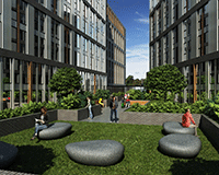 Glenbrook unveils Manchester PRS scheme