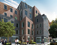 Hobhouse Court, SW1