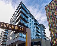 Record office take-up in Leeds