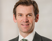 Grosvenor chief executive to become trustee