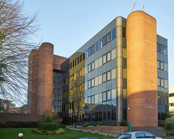 CLS picks up office pair