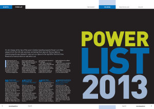 Power-List-2013