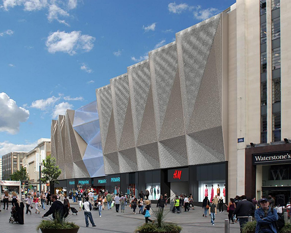 Primark polishes Pavilions plan