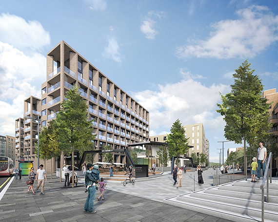 Springside Fountainbridge Edinburgh 570