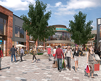 Cinema to anchor Stratford redevelopment