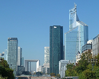 AXA buys France’s tallest building
