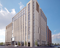 Plans granted for Belfast digs