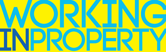 Working in property logo