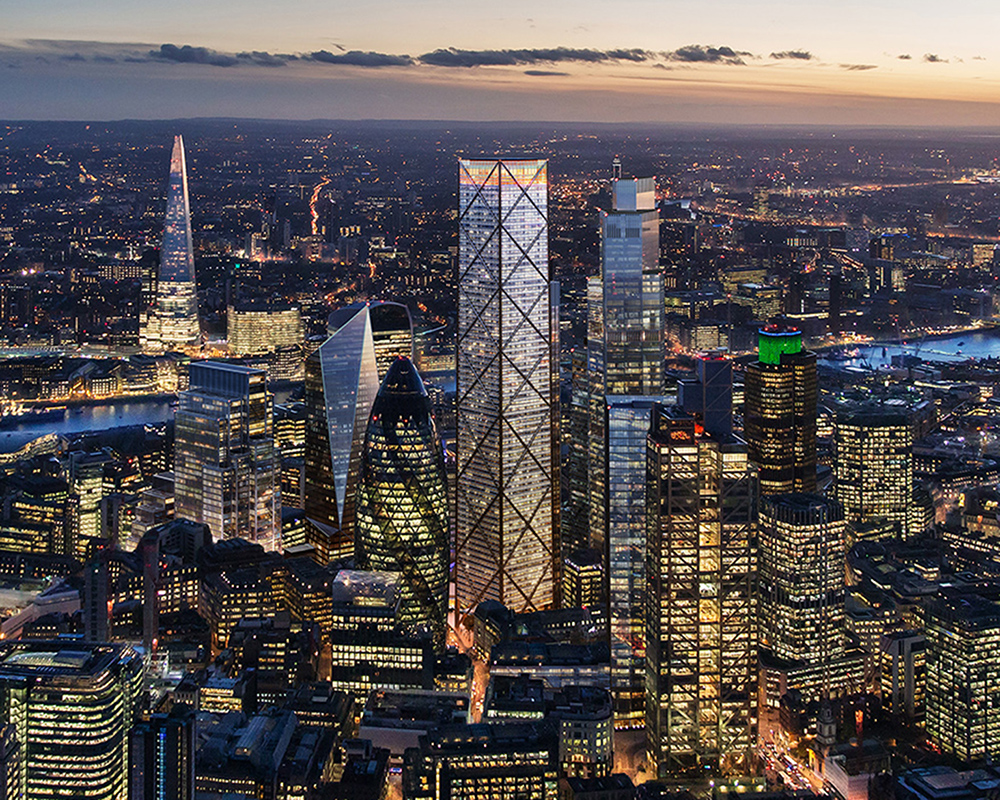 1 Undershaft