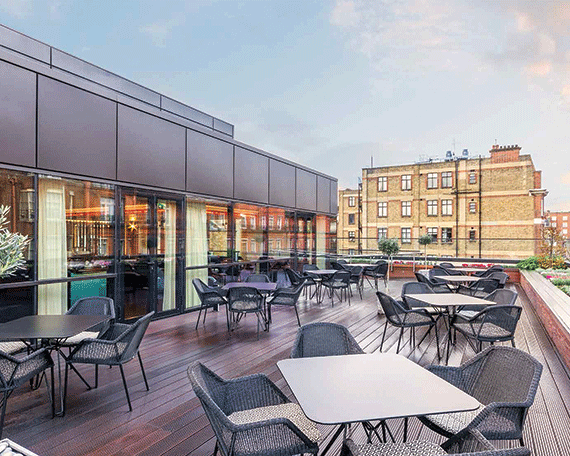 Mayfair private club for sale