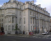 New hotel for Grosvenor Square