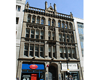 Roundhouse buys Manchester office