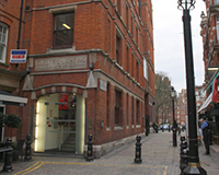 John Lyon’s charity buys Kensington freehold
