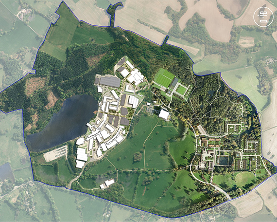 Alderley Park regen plans approved
