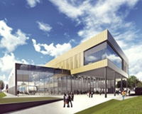 Full steam ahead for HS2 college