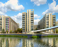 Grainger buys PRS scheme in Salford Quays