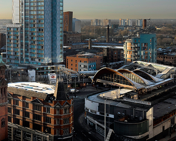 Bruntwood confirmed to redevelop Manchester Oxford Road Station site