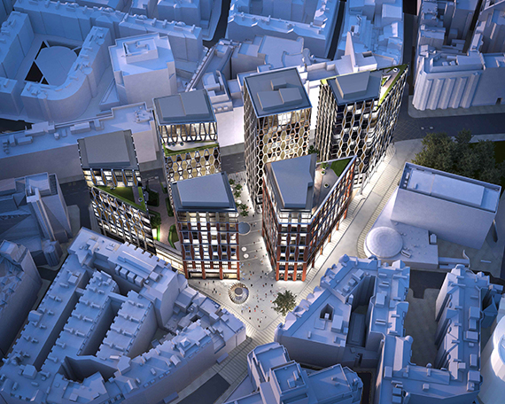 New Scotland Yard to be turned into flats