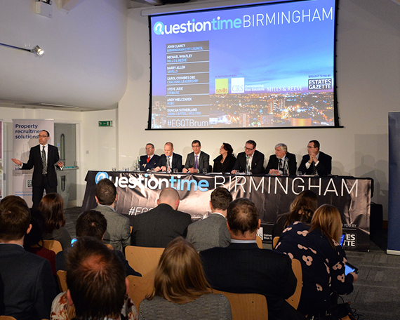 Birmingham, forget the northern powerhouse