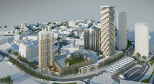 Stratford Centre 570