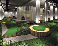 Social competitiveness: king of the swingers