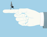 Briefing: the hand of gov