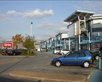 Derwent signs Home Bargains at White City