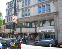 George Capital buys in Cardiff