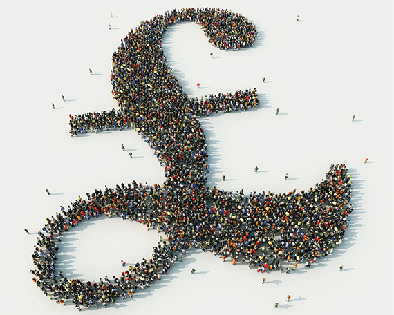 Funding the crowd